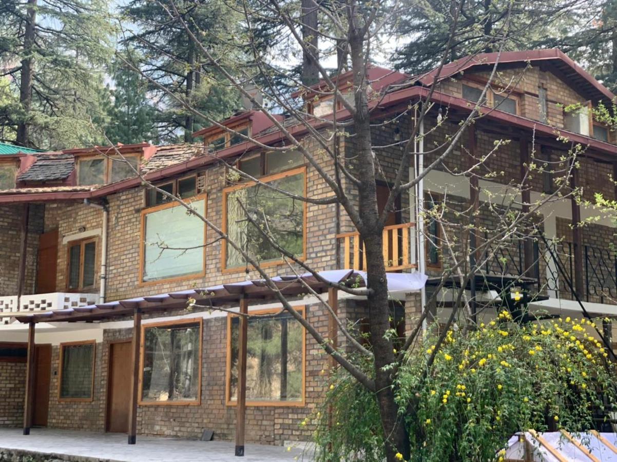 The Alpine Guest House Kasol Luaran gambar