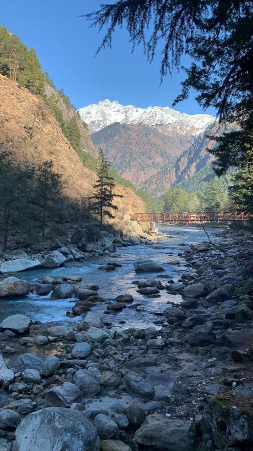 The Alpine Guest House Kasol Luaran gambar