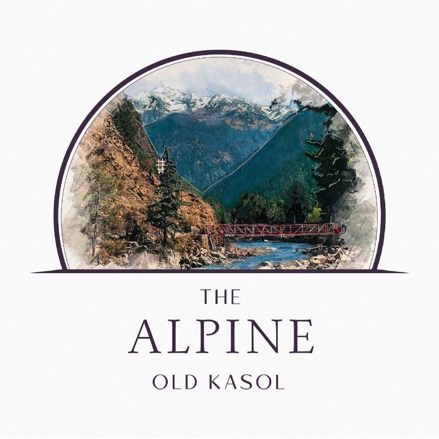 The Alpine Guest House Kasol Luaran gambar