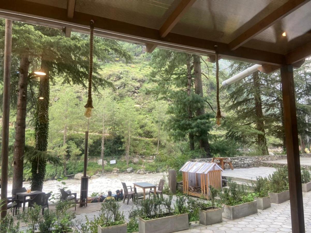 The Alpine Guest House Kasol Luaran gambar