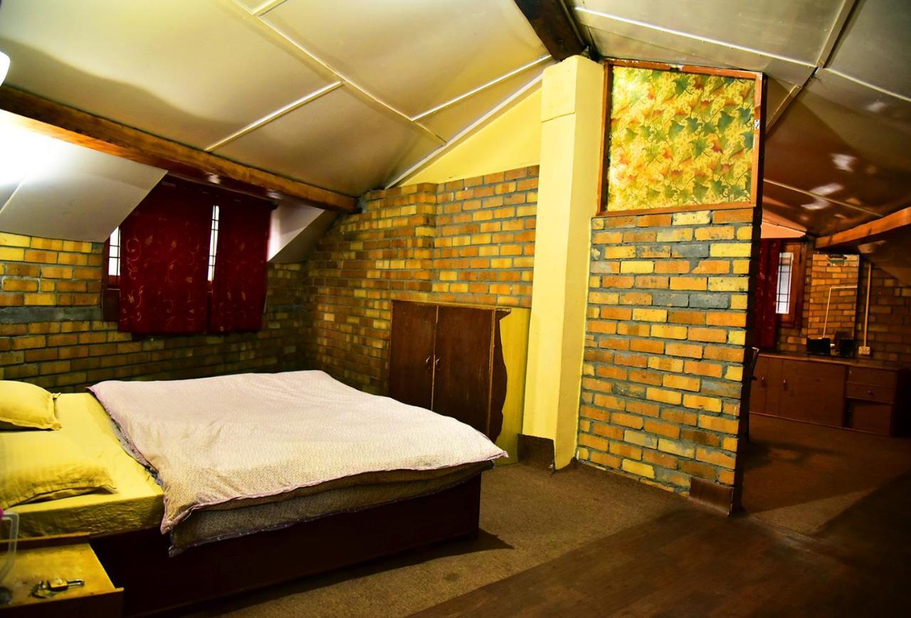 The Alpine Guest House Kasol Luaran gambar