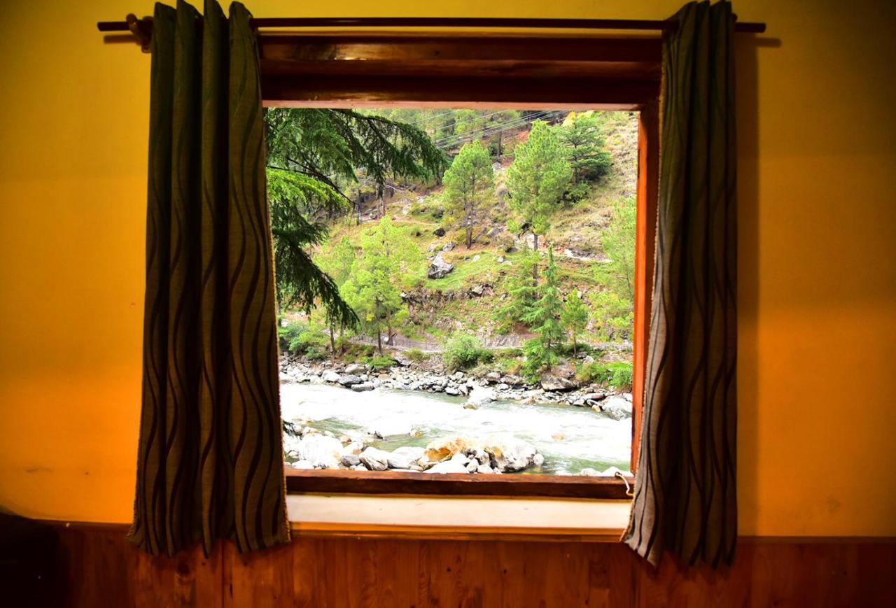 The Alpine Guest House Kasol Luaran gambar