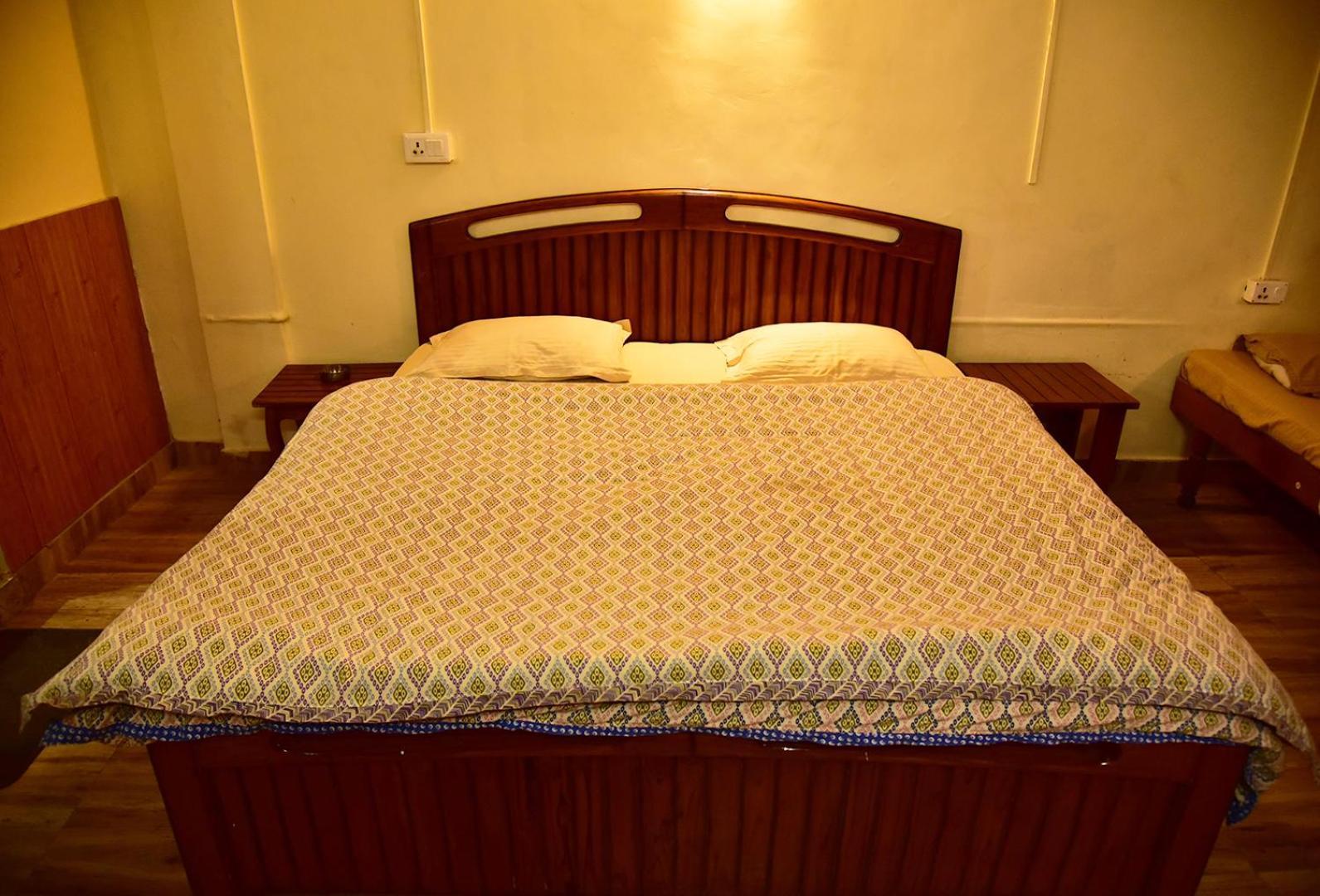 The Alpine Guest House Kasol Luaran gambar