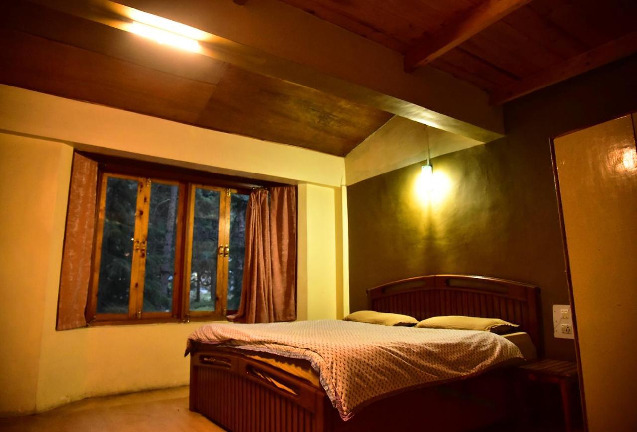 The Alpine Guest House Kasol Luaran gambar