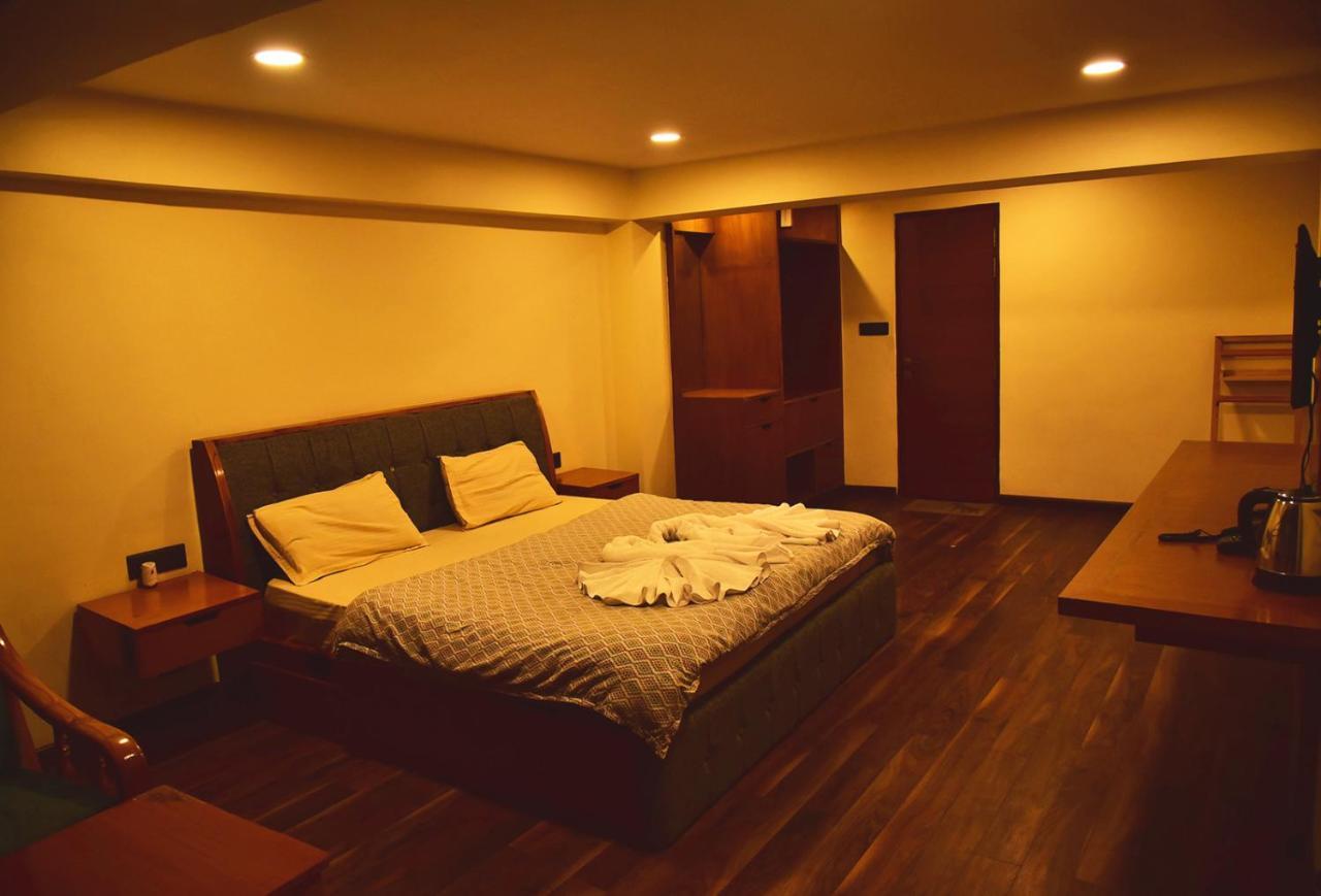 The Alpine Guest House Kasol Luaran gambar