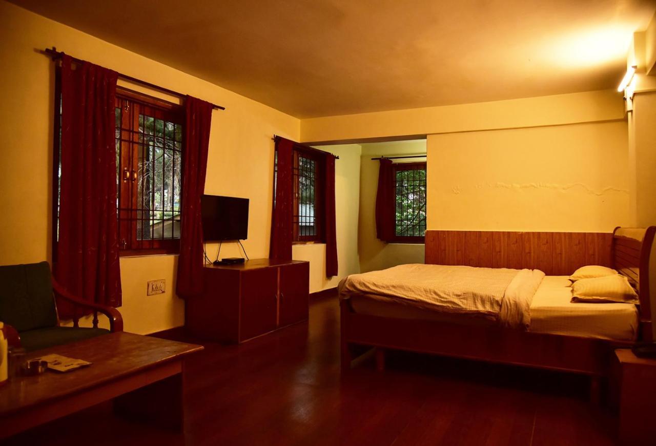 The Alpine Guest House Kasol Luaran gambar