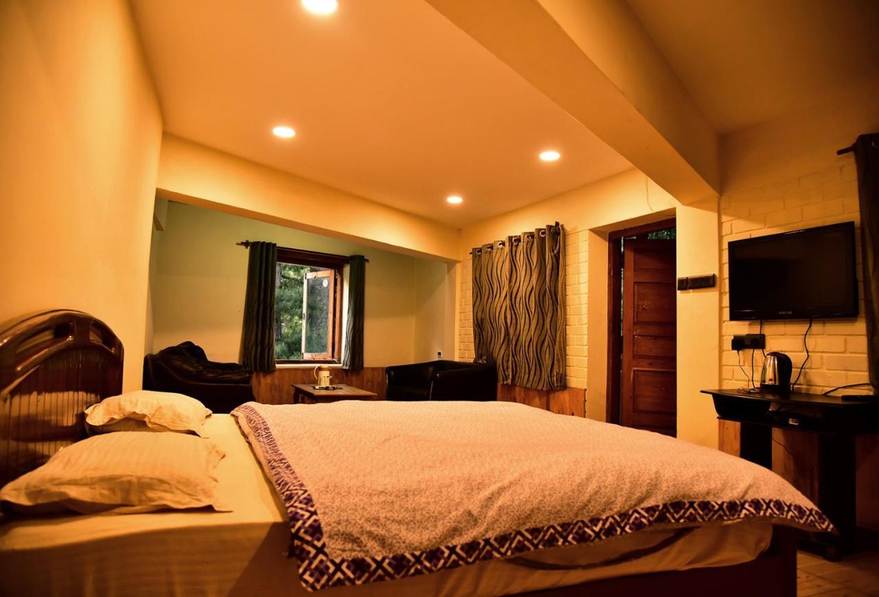 The Alpine Guest House Kasol Luaran gambar