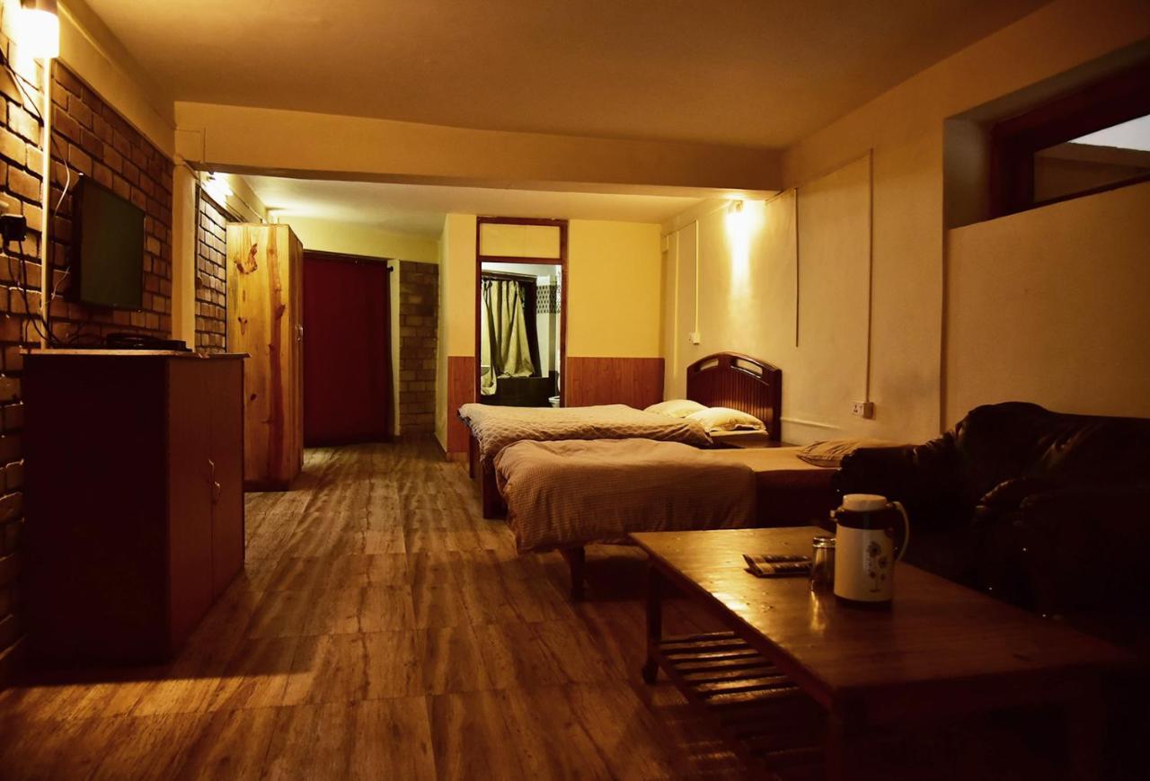 The Alpine Guest House Kasol Luaran gambar