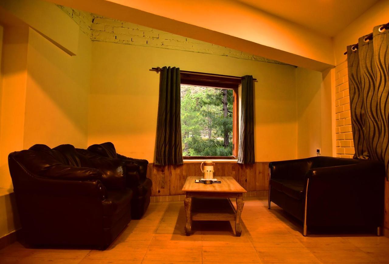 The Alpine Guest House Kasol Luaran gambar
