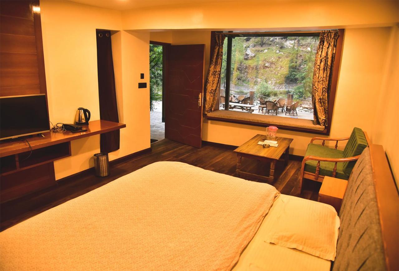 The Alpine Guest House Kasol Luaran gambar