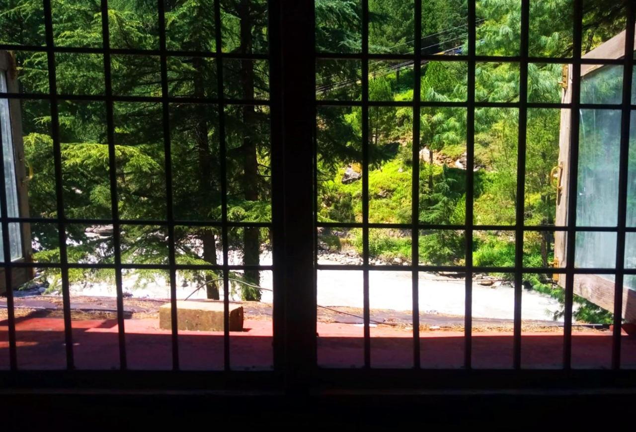 The Alpine Guest House Kasol Luaran gambar