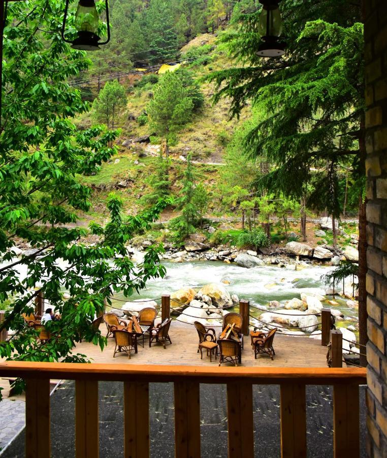 The Alpine Guest House Kasol Luaran gambar