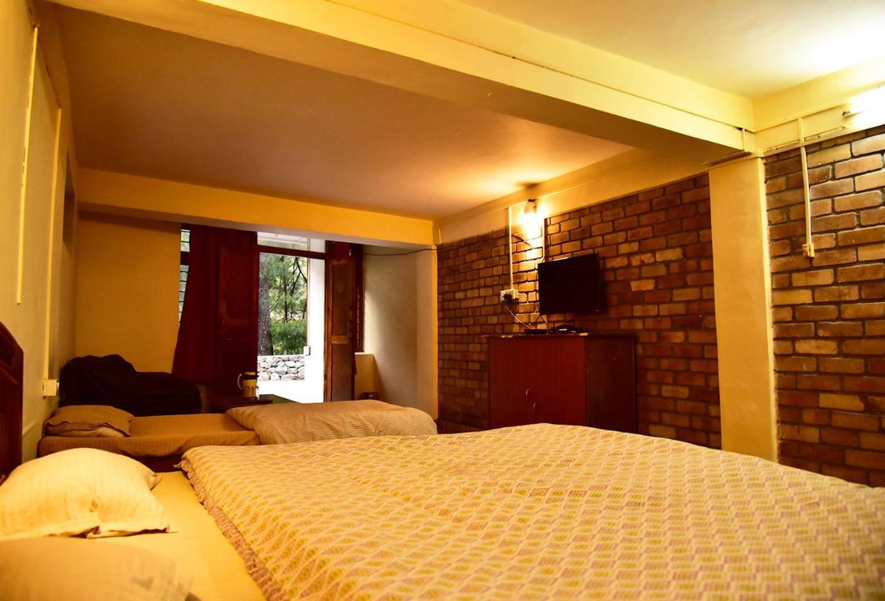 The Alpine Guest House Kasol Luaran gambar
