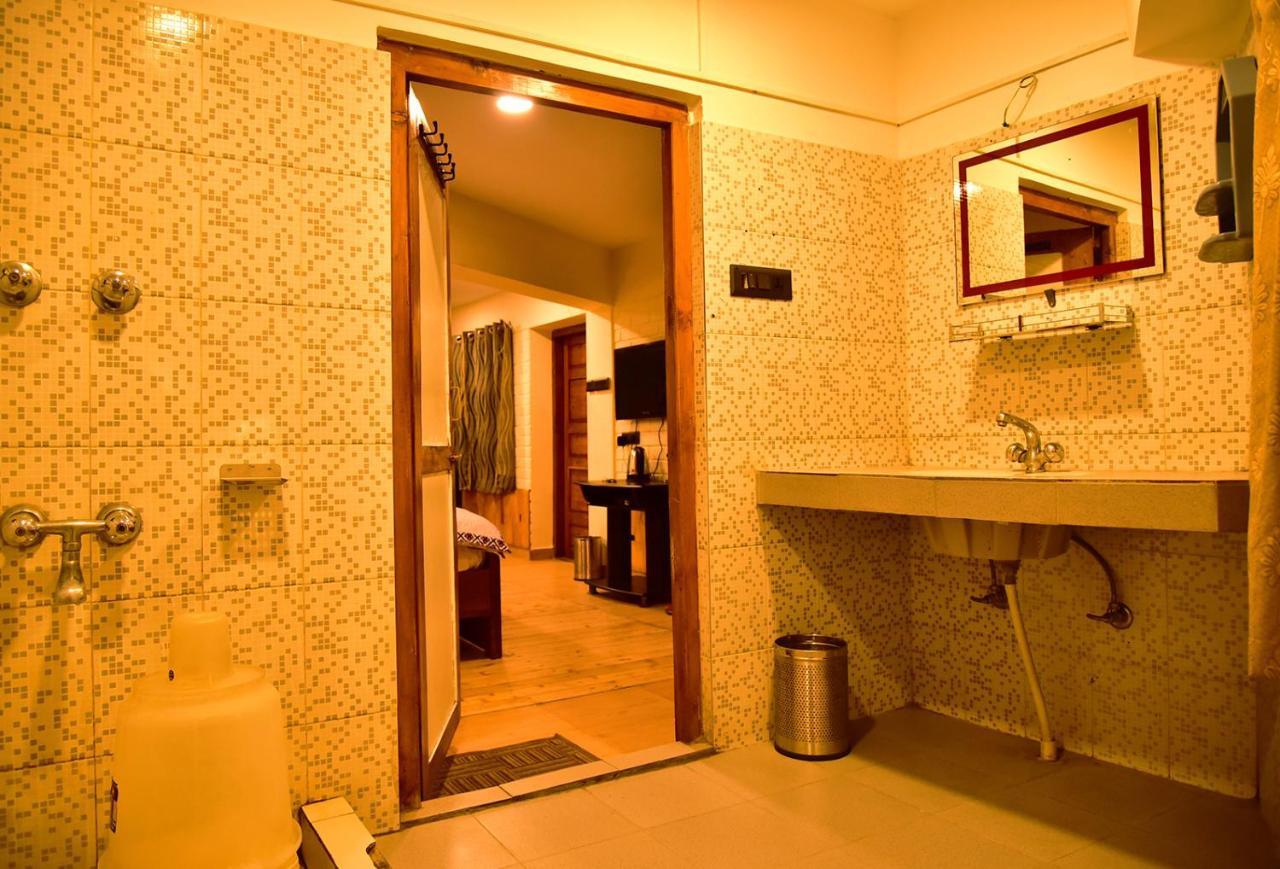 The Alpine Guest House Kasol Luaran gambar