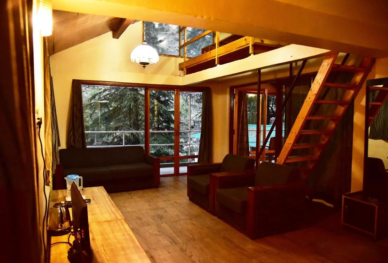 The Alpine Guest House Kasol Luaran gambar