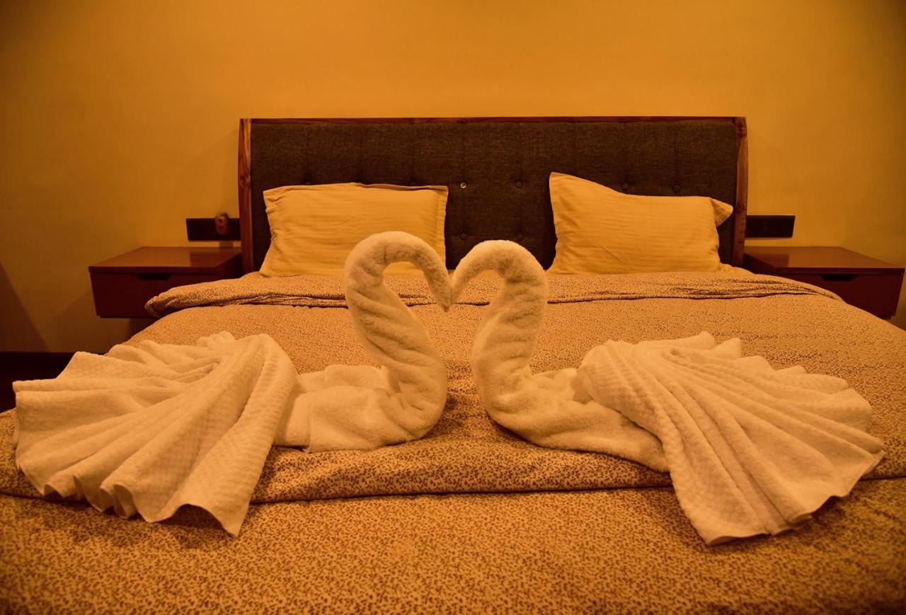 The Alpine Guest House Kasol Luaran gambar
