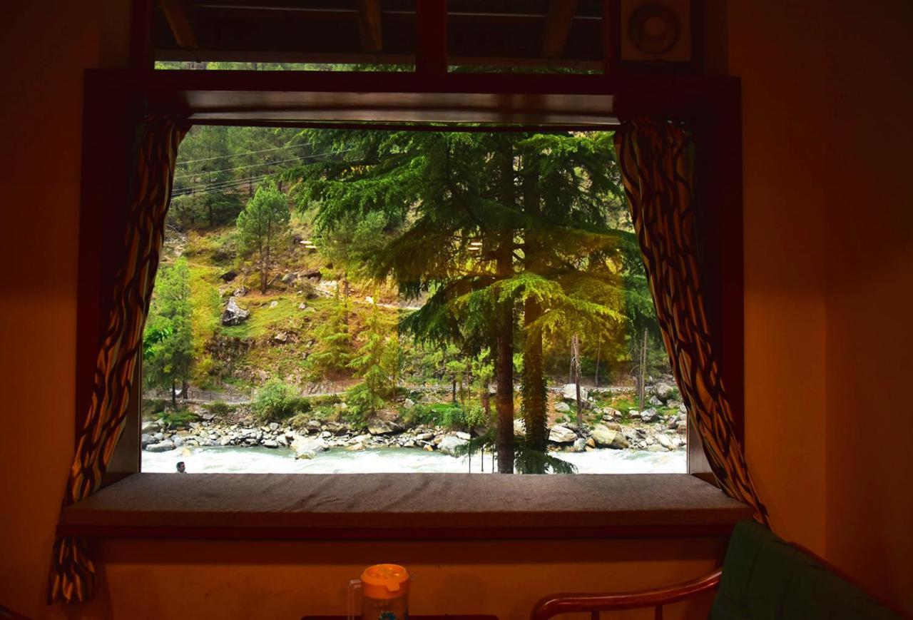 The Alpine Guest House Kasol Luaran gambar