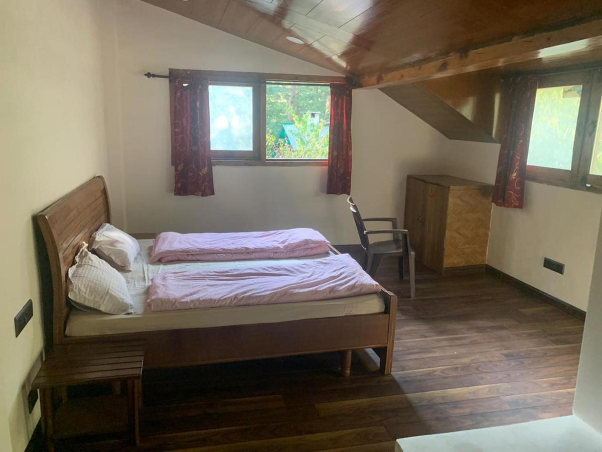 The Alpine Guest House Kasol Luaran gambar