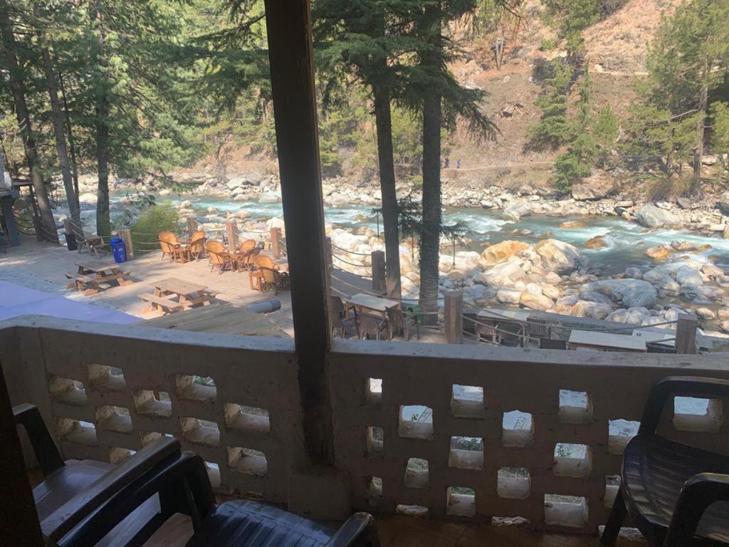 The Alpine Guest House Kasol Luaran gambar
