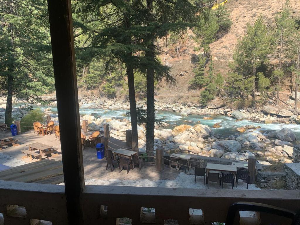 The Alpine Guest House Kasol Luaran gambar