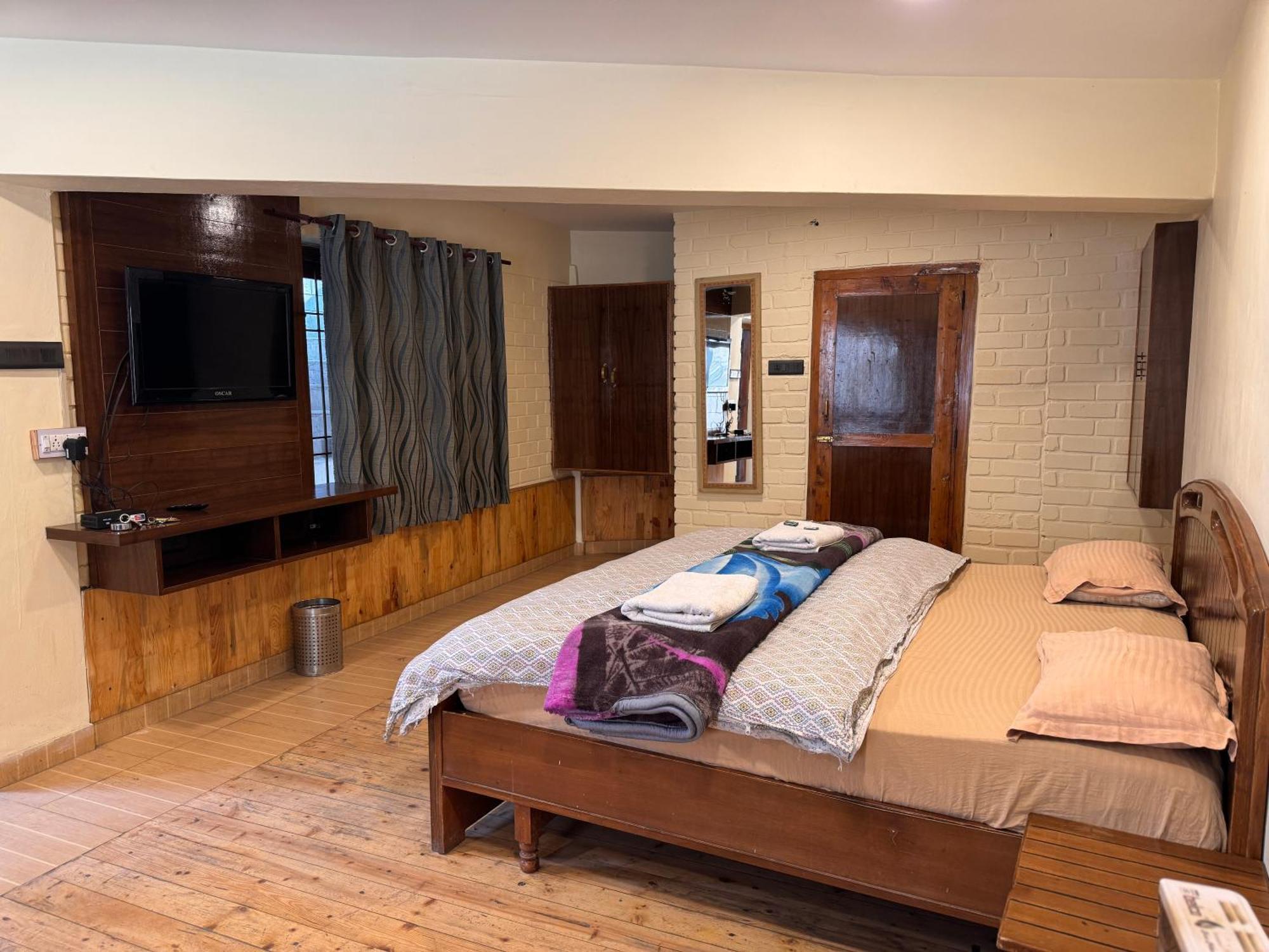 The Alpine Guest House Kasol Luaran gambar