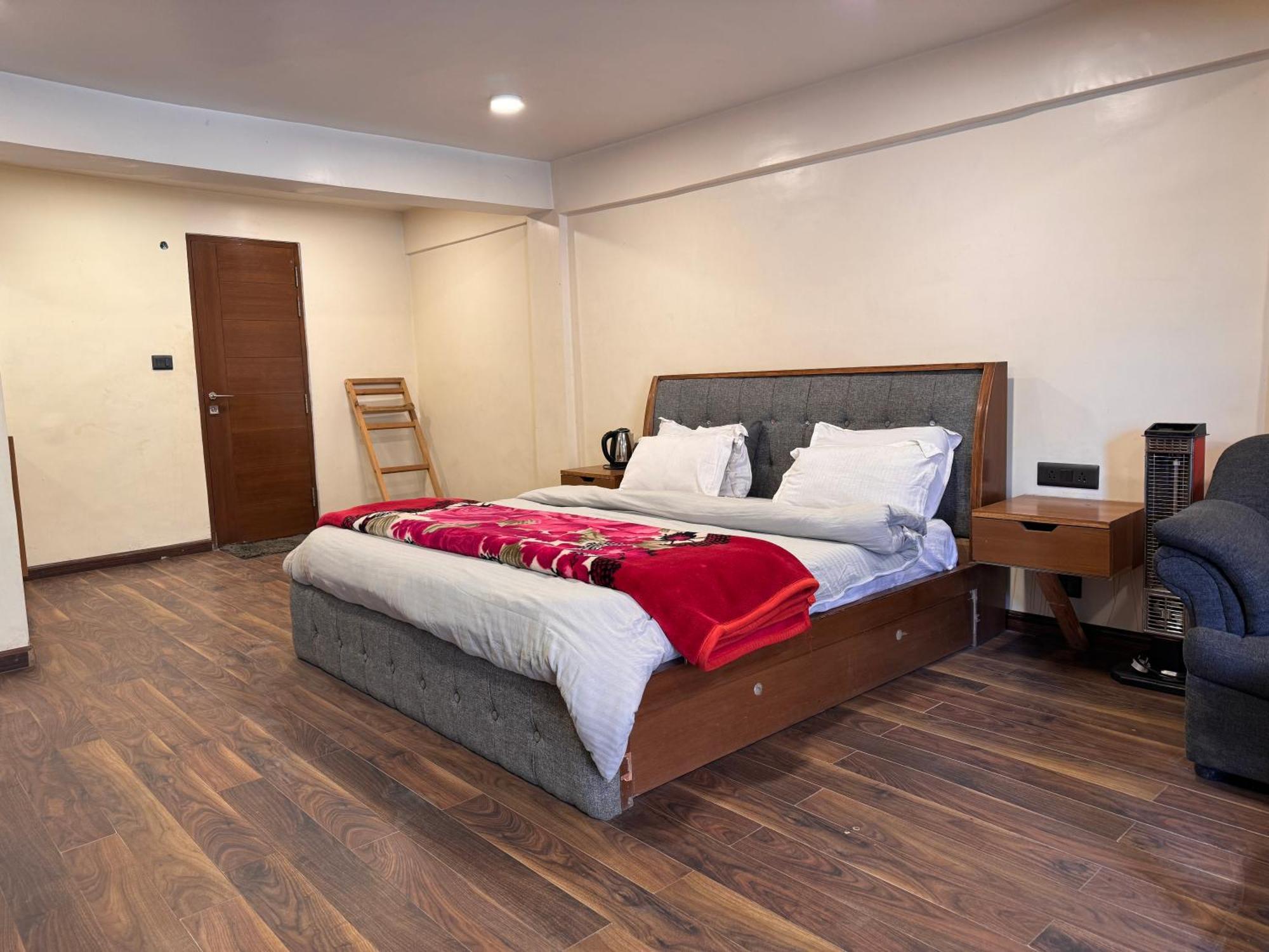The Alpine Guest House Kasol Luaran gambar