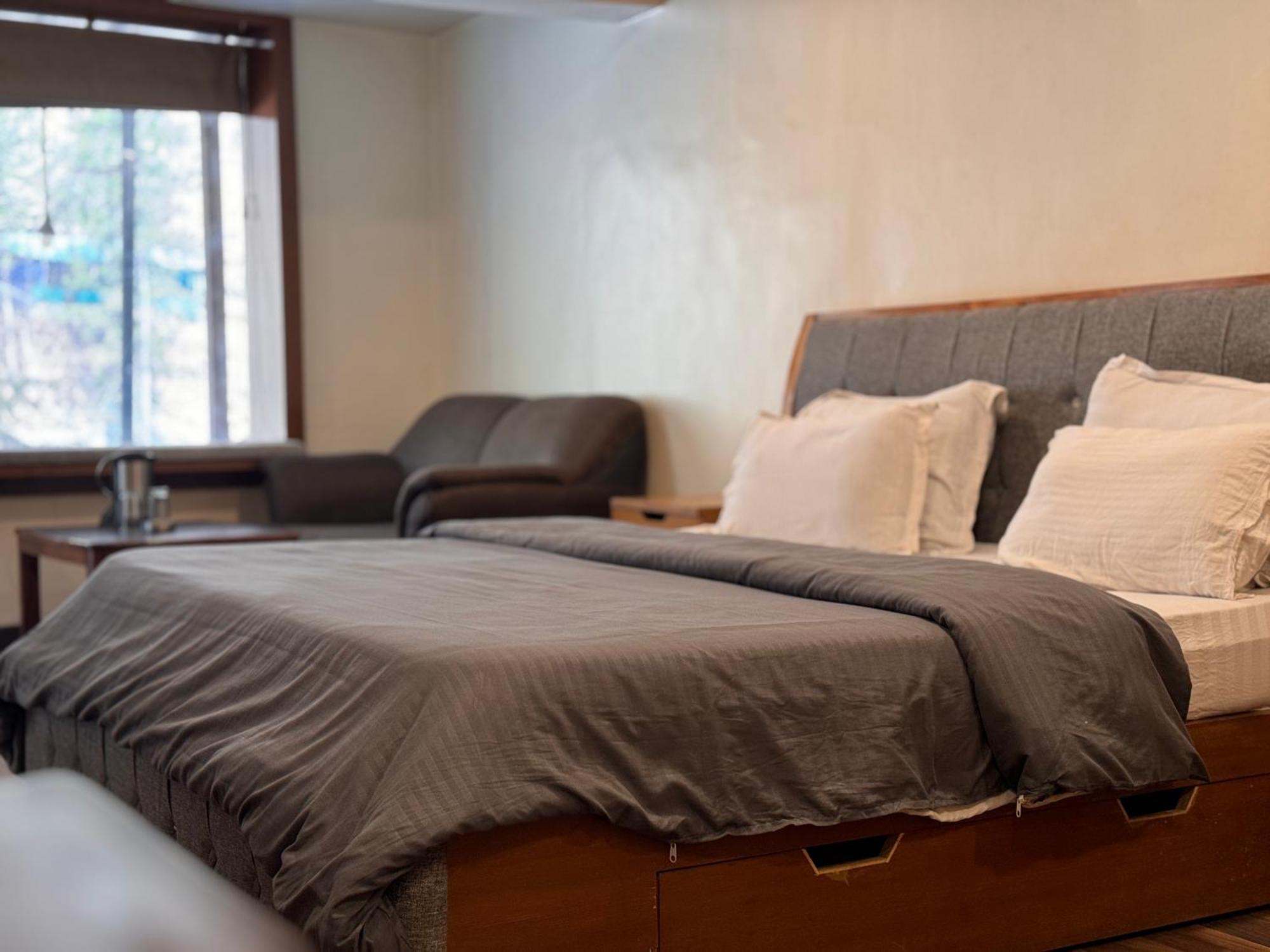 The Alpine Guest House Kasol Luaran gambar