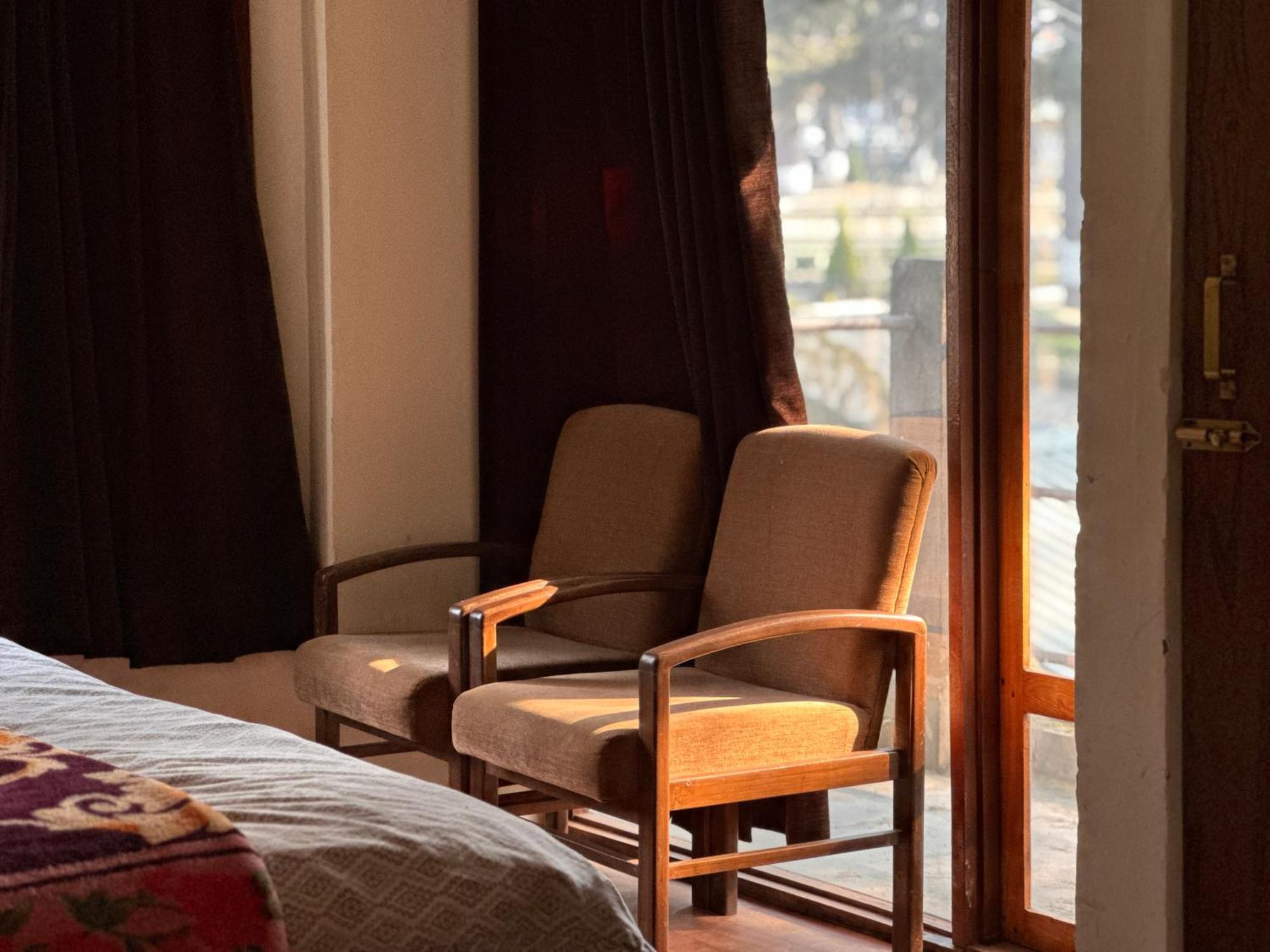 The Alpine Guest House Kasol Luaran gambar