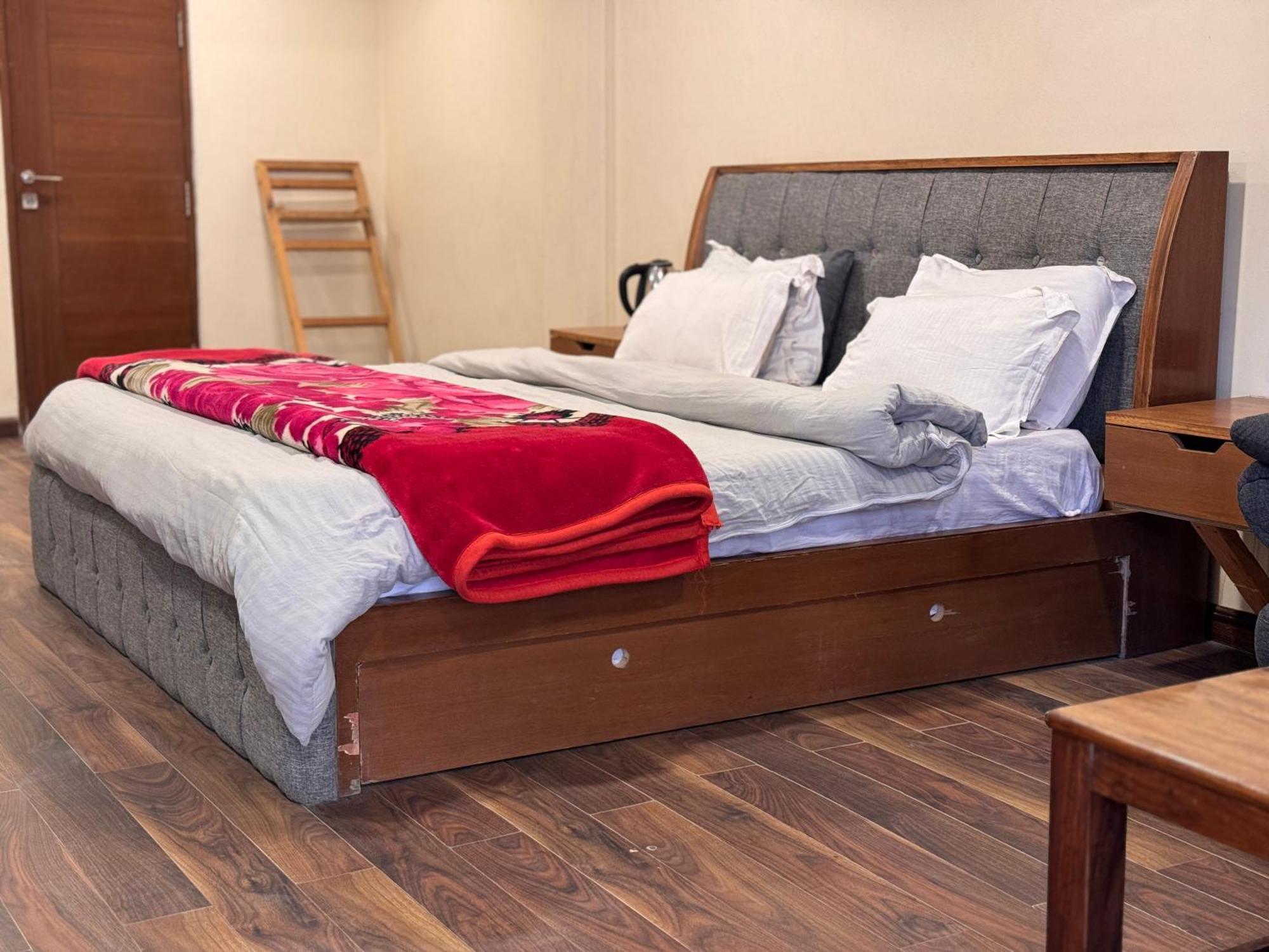 The Alpine Guest House Kasol Luaran gambar